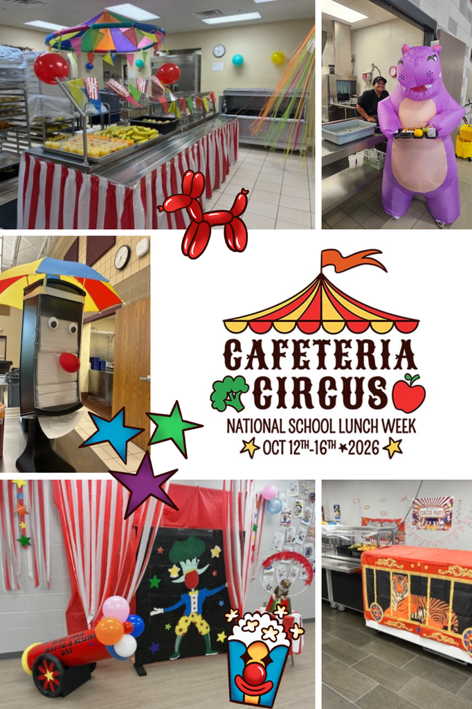 Cafeteria Circus Pictures