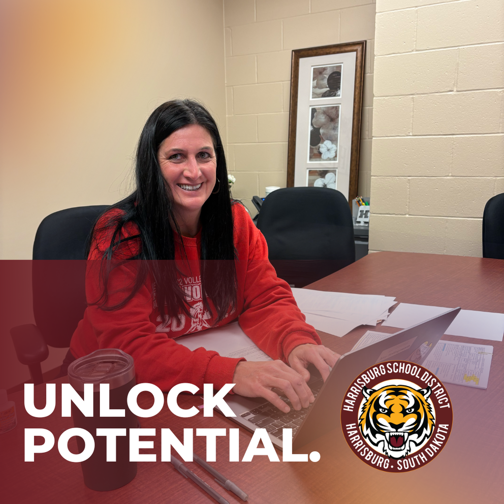 unlock potential.
