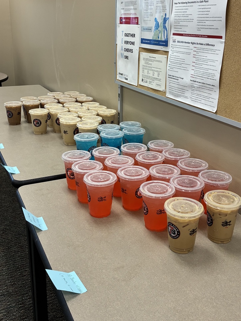 Cold Drinks from 7Brew