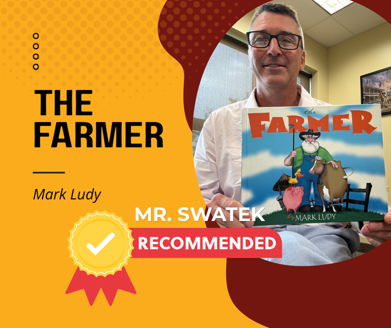 The Farmer by Mark Ludy
