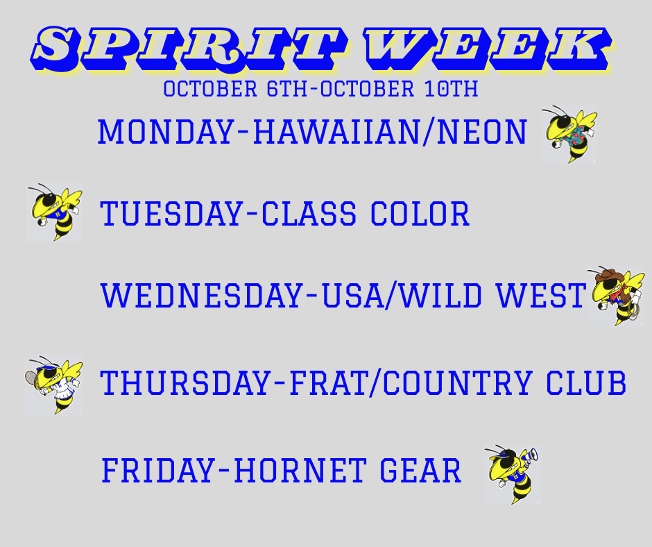 Spirit Week