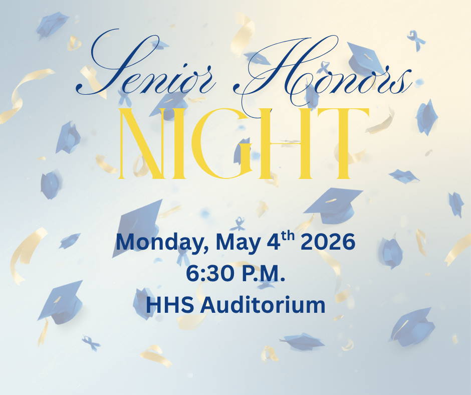 Senior Honors Night