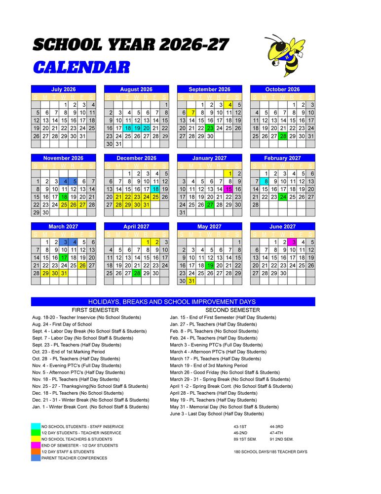 Calendar