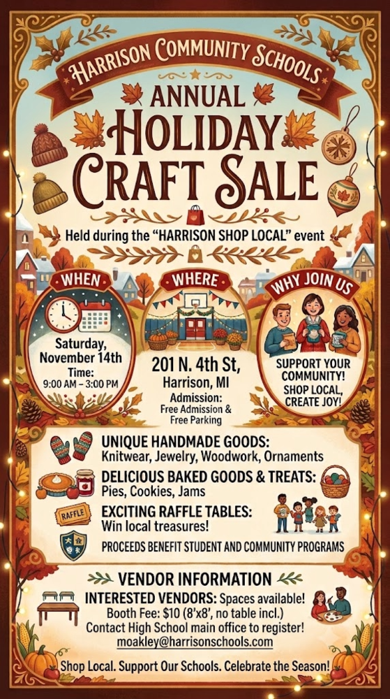 Craft Sale