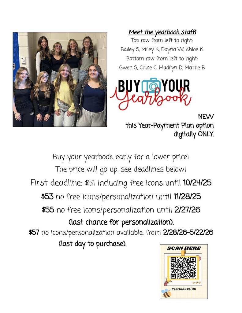 QR CODE FLYER