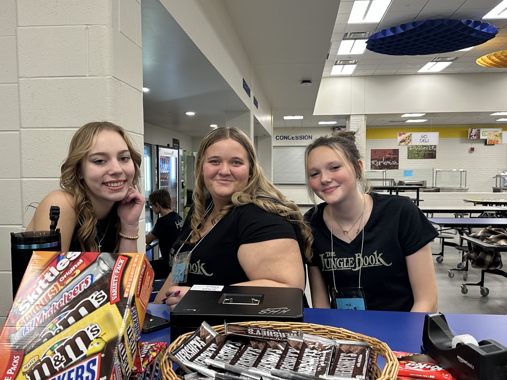 Our Box Office crew!