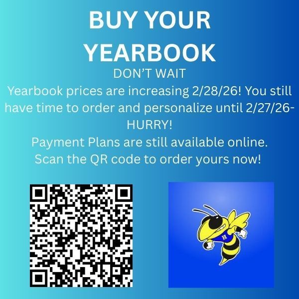 Yearbook Sales