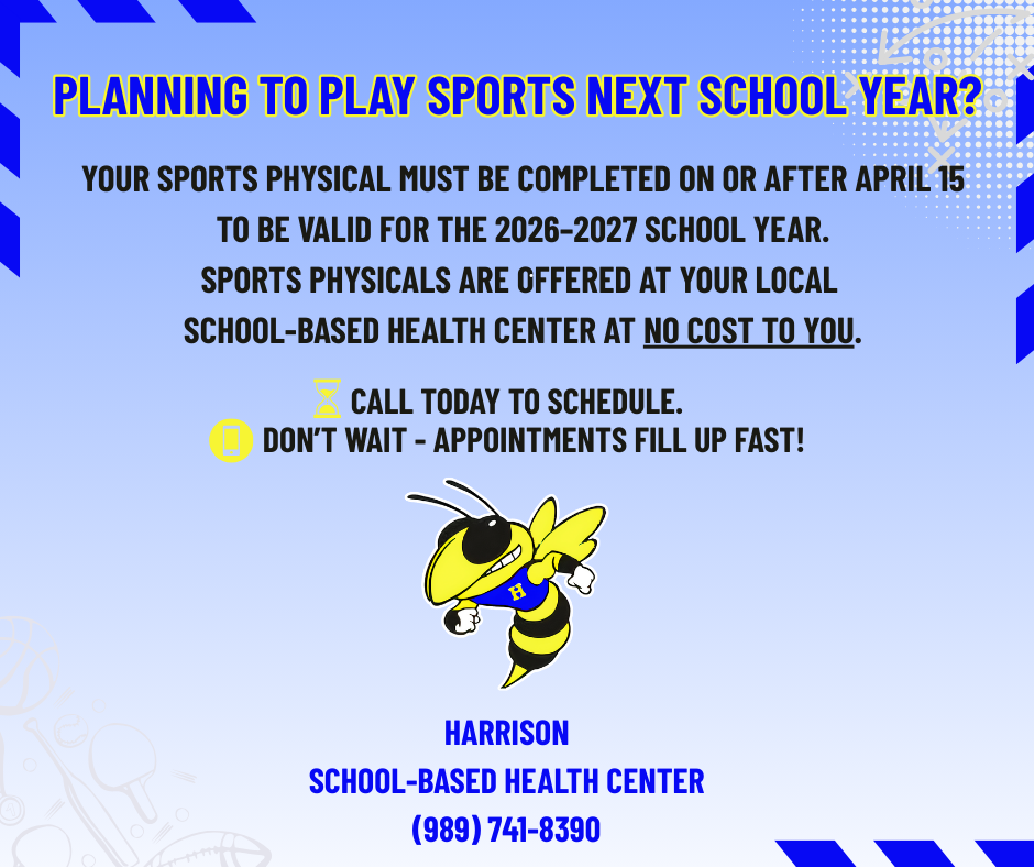 Sports Physicals