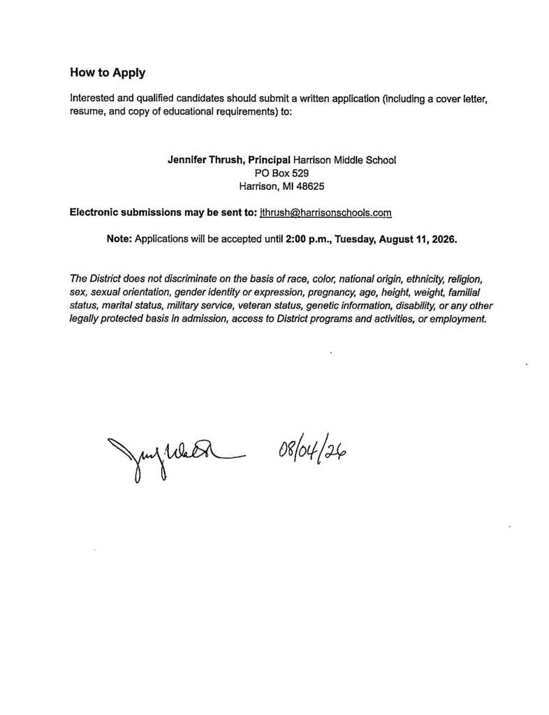 MS Spec. Ed Para pg. 2