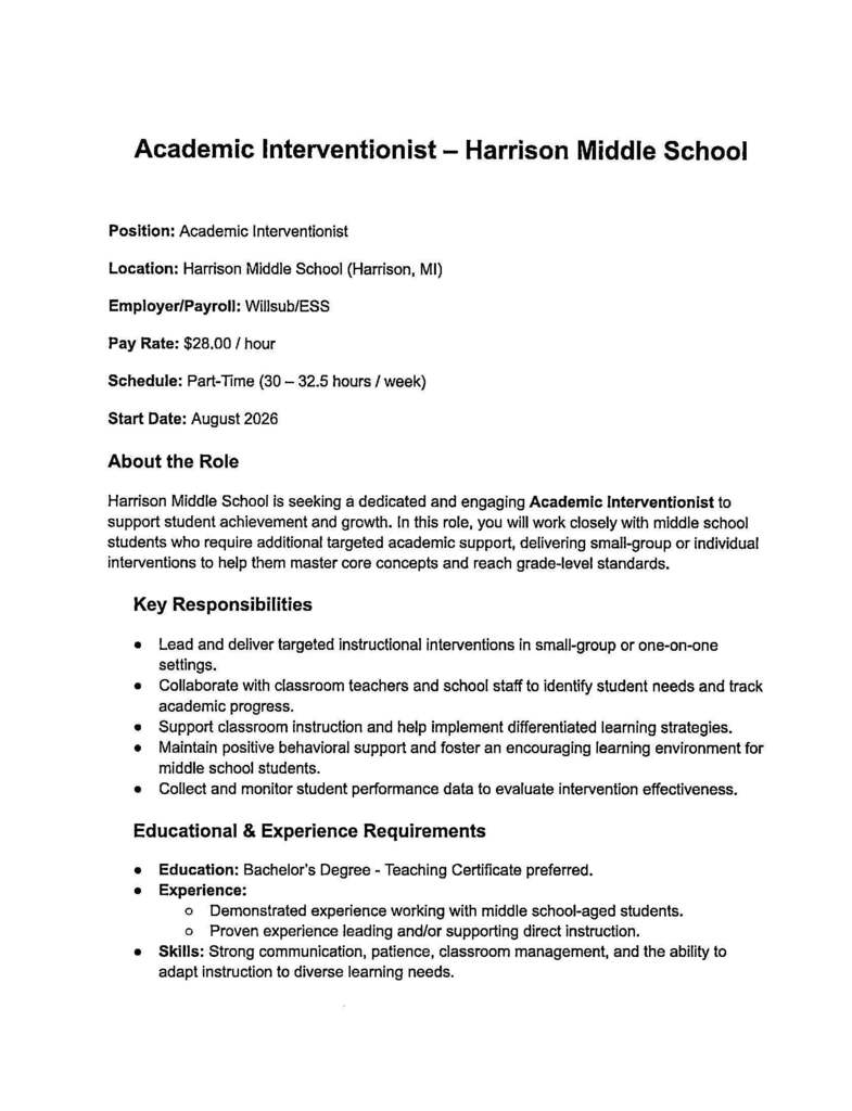 acad. Inter. pg. 1