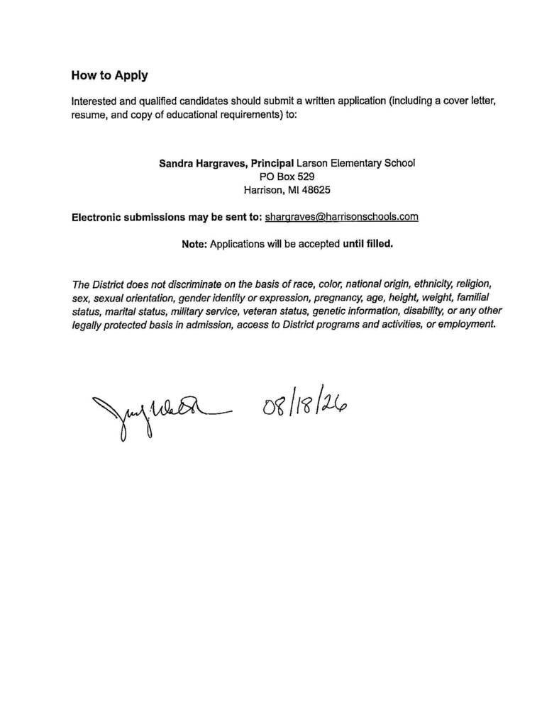 Larson SE Paras pg. 2