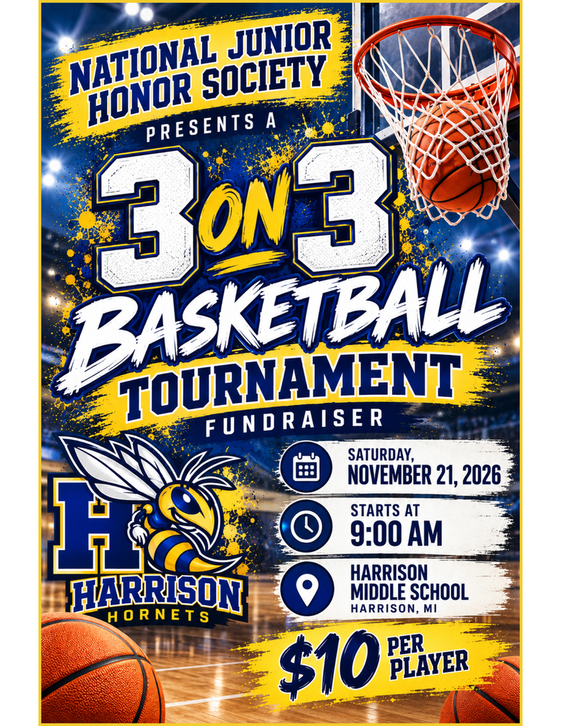3 on 3 Tournament (AI Generated)