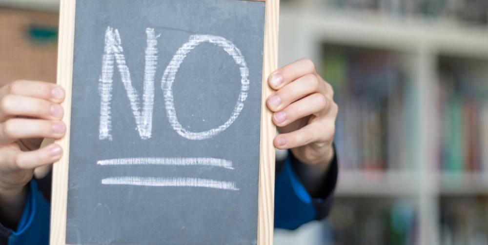 Friendly Reminder: No Gifts for Students at School