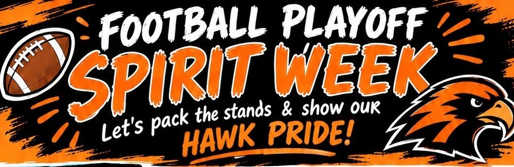 Football Playoff spirit week