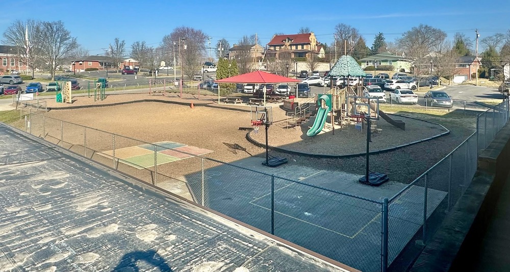 playground equipment