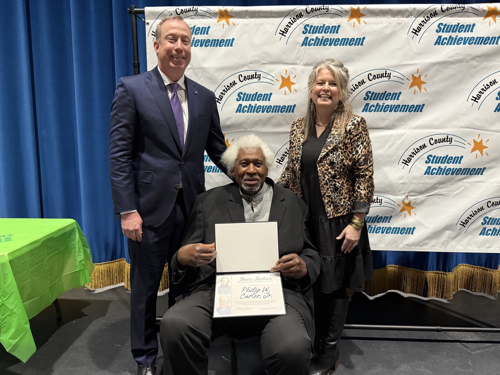 Meet philip W. Carter, Jr.  - 2025 Davis-Jackson Alumni Award Honoree