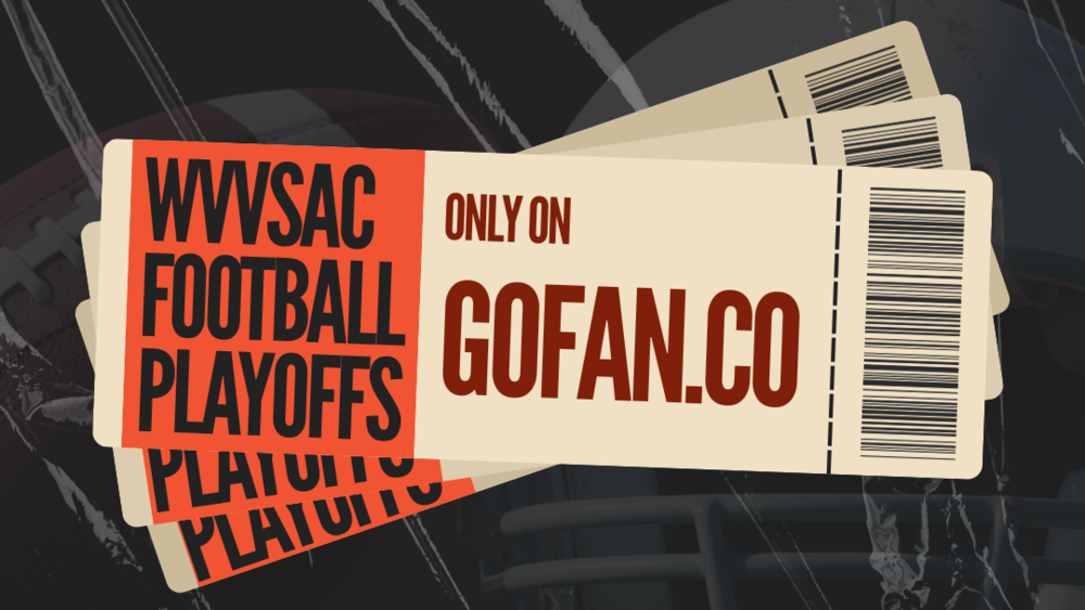 WVSSAC Football Playoffs Ticket Information
