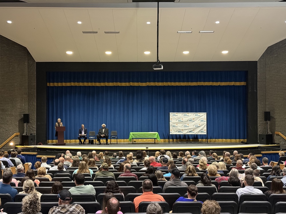 2025-26 Harrison County Student Achievement Program Honors Students and Alumni