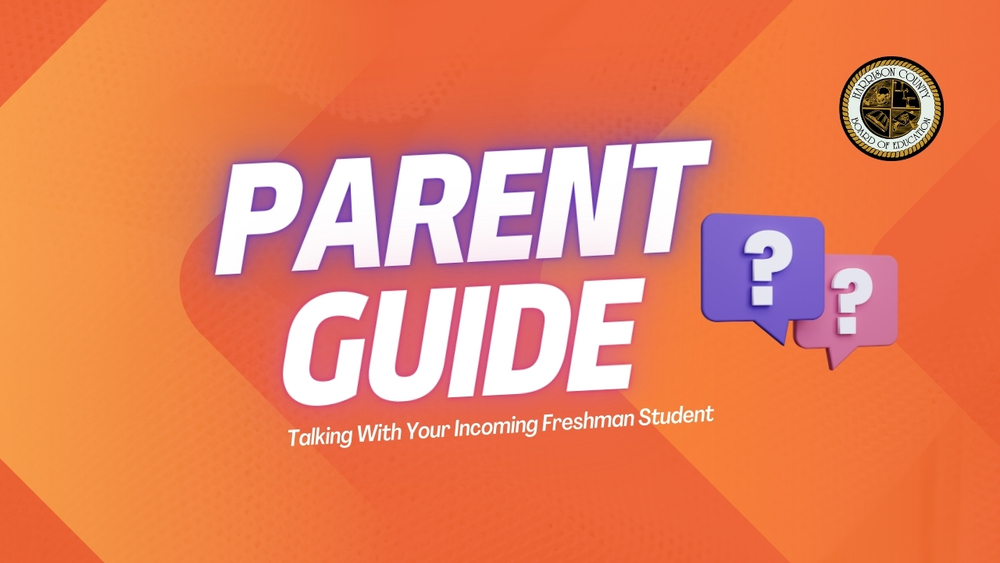 𝙋𝙖𝙧𝙚𝙣𝙩 𝙂𝙪𝙞𝙙𝙚: Talking With Your Incoming Freshman Student
