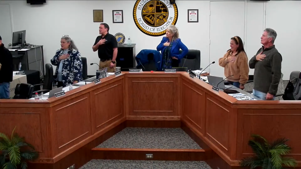 Board of Education Highlights Strong Community Support and Student Success at November 18 Meeting