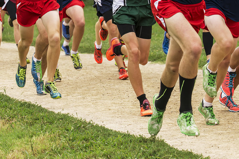 Mud, Sweat, and Cheers: the Unforgettable Bond Between the BMS Cross-Country!