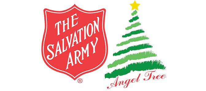 The Salvation Army Angel Tree