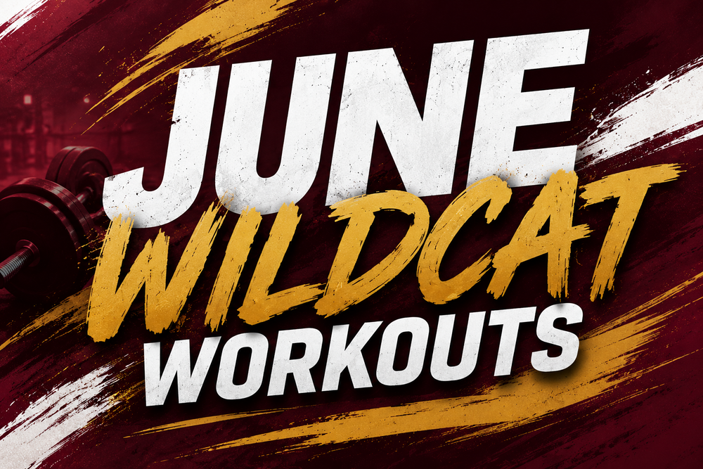 LMS June 2026 Wildcat Workouts