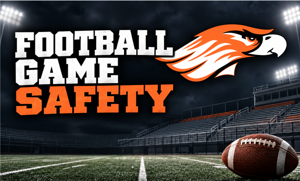 South Harrison Football Game Safety