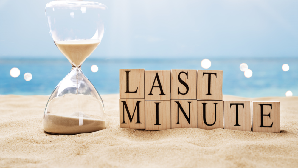 Last Minute