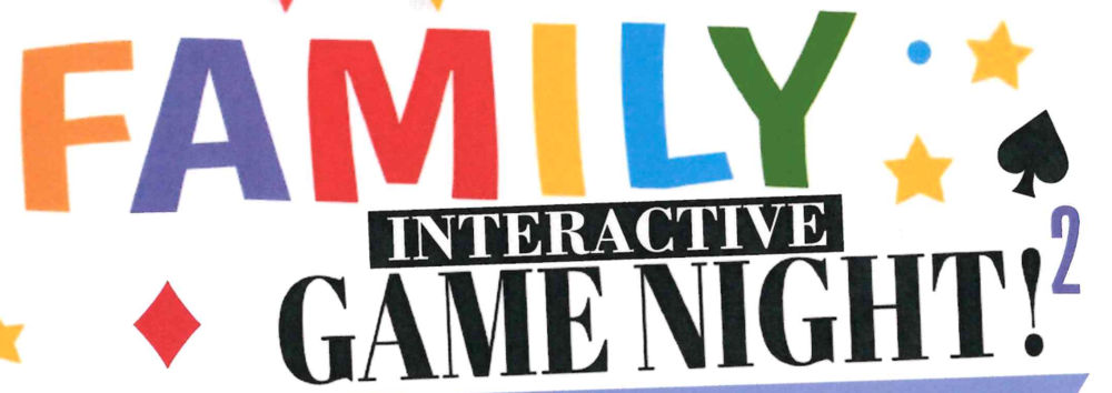 HCPR - Family Interactive Game Night 2 - April 2, 2026