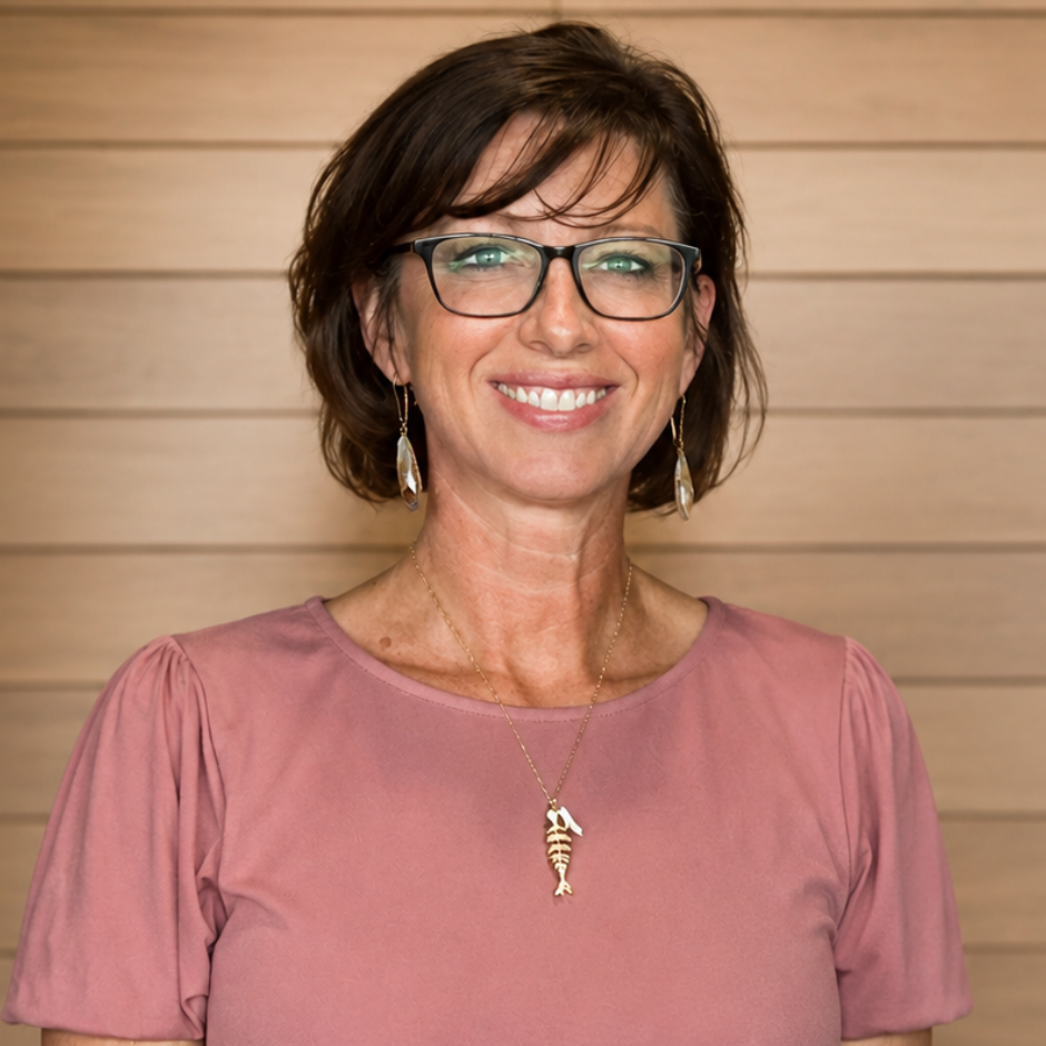 Dr. Sheena Van Meter