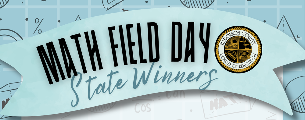 Harrison County Mathletes Win Big at State Math Field Day
