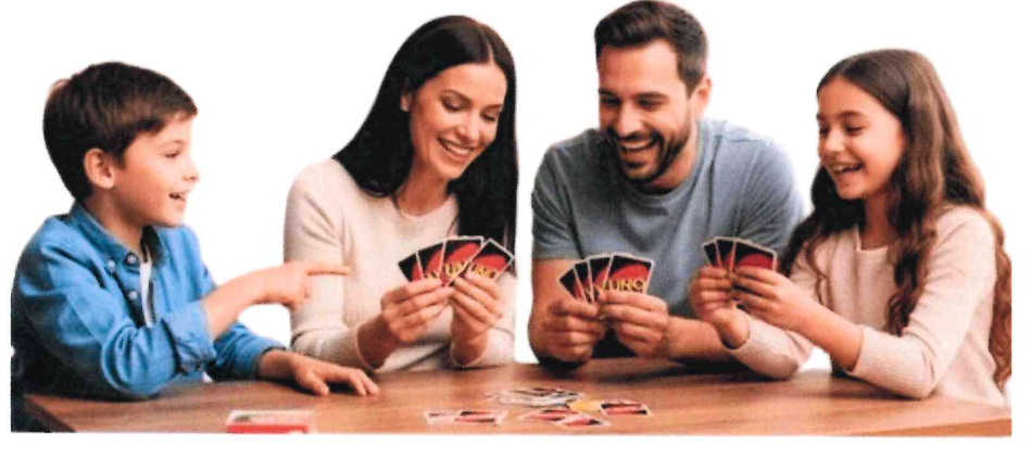 HCPR - FAMILY INTERACTIVE GAME NIGHT!