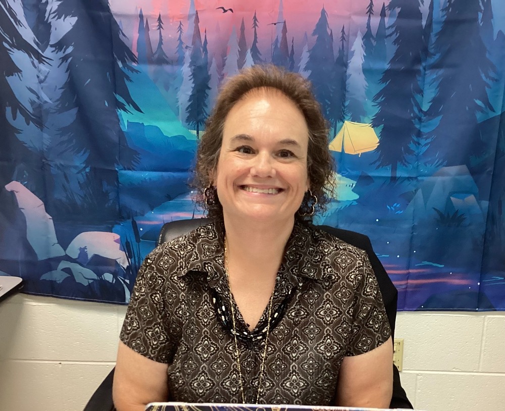 Teacher Spotlight 7th grade representative is Mrs. Kelley