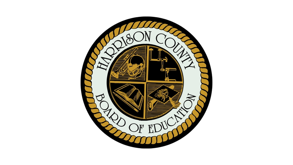Harrison County Board of Education Seal
