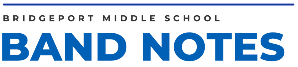 BMS Band Notes | October 2025