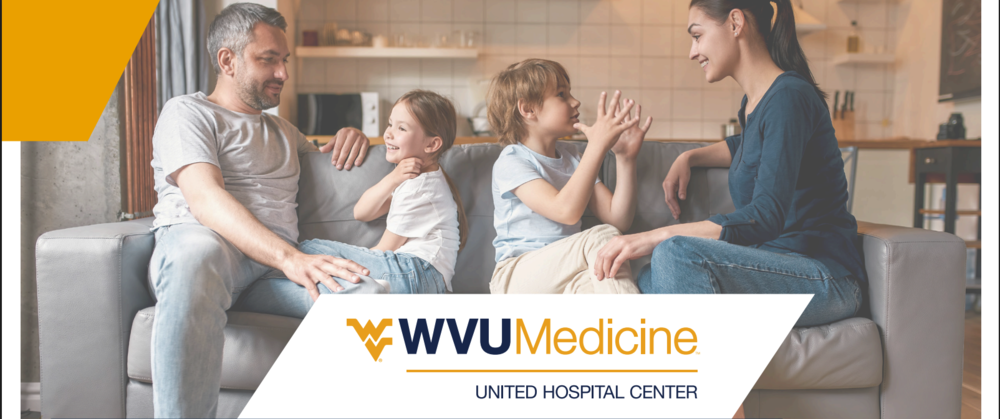 WVU Medicine: Let's Talk To Kids About Center