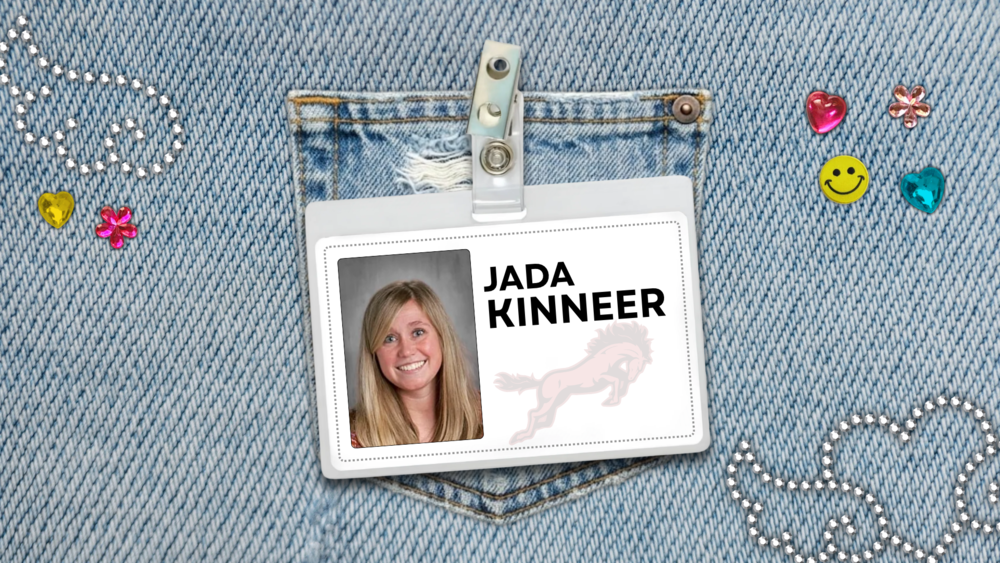 Welcome to Nutter Fort Primary - Jada Kinneer, Kindergarten Teacher