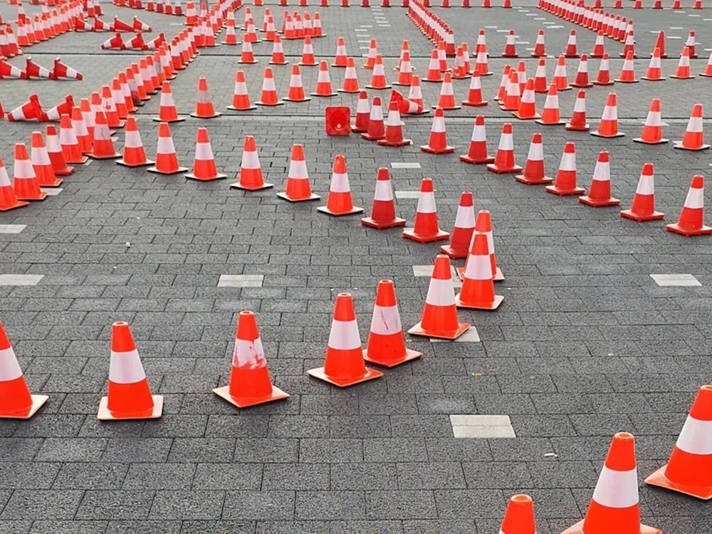 Traffic Cones