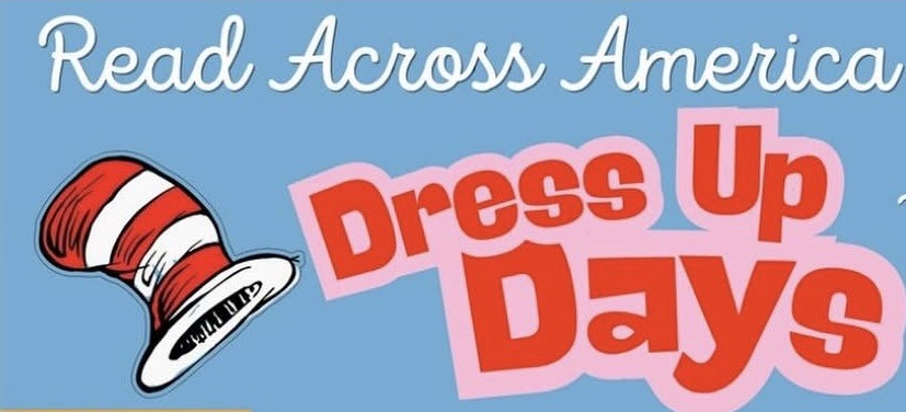 Simpson Read Across America Week 2026!