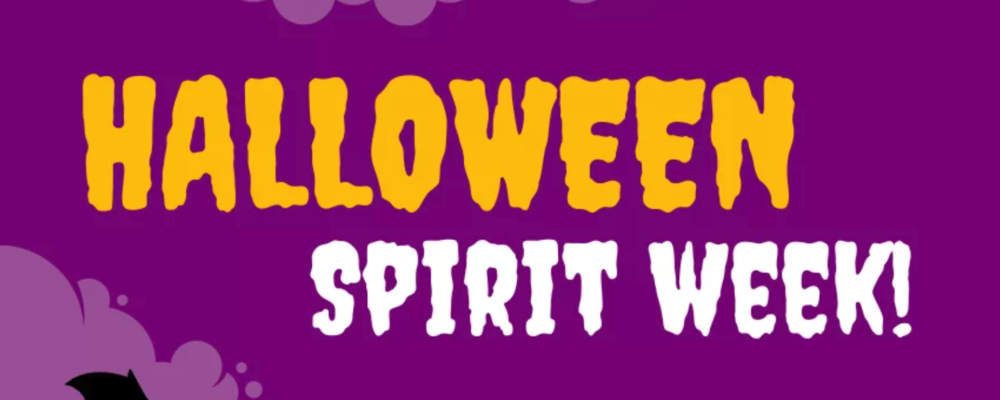 MES Halloween Spirit Week