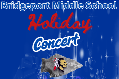 2025 𝐁𝐫𝐢𝐝𝐠𝐞𝐩𝐨𝐫𝐭 𝐌𝐢𝐝𝐝𝐥𝐞 𝐒𝐜𝐡𝐨𝐨𝐥 𝐇𝐨𝐥𝐢𝐝𝐚𝐲 𝐂𝐨𝐧𝐜𝐞𝐫𝐭