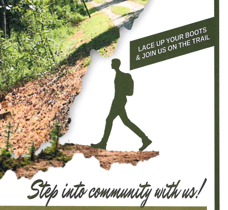 HCPR - Weekly Trail Hikes - Beginning March 24, 2026