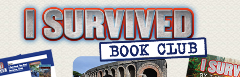 "I Survived Book Club” online