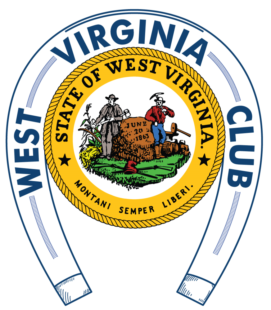 WV golden horseshoe logo