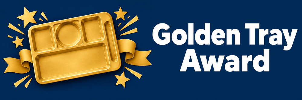 NFP Golden Tray Award - September 18, 2026