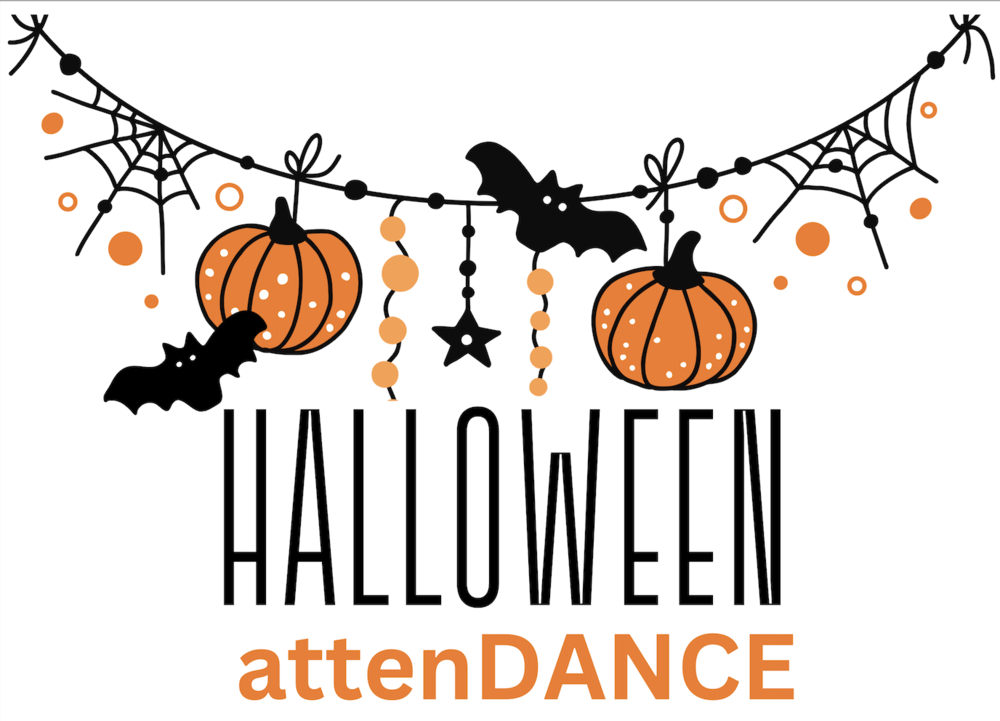 Halloween attenDANCE - October 31, 2025