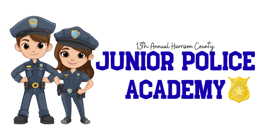 13th Annual Harrison County Junior Police Academy