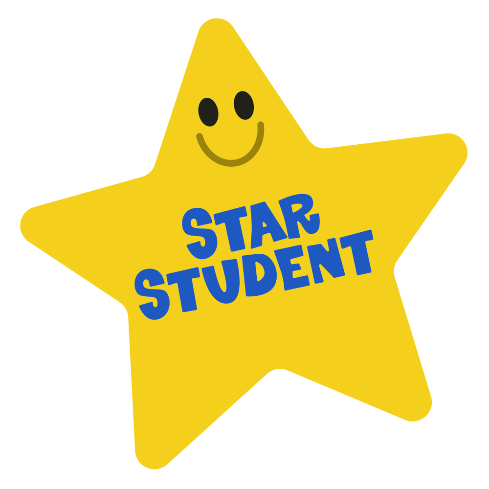 SES Star Students for October 2025