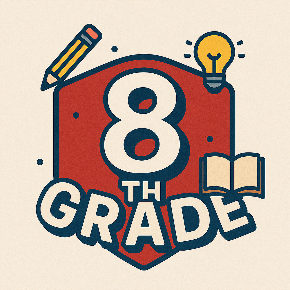 8th Grade Update | November 2025